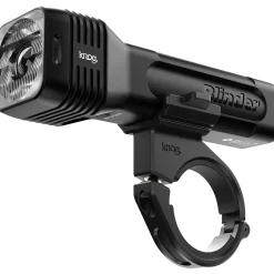 ROSE Bikes Blinder 80 Lux Front Light and Plus Rear Light Rechargeable Set| Battery-Powered