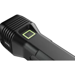 ROSE Bikes Blinder 80 Lux Front Light and Plus Rear Light Rechargeable Set| Battery-Powered