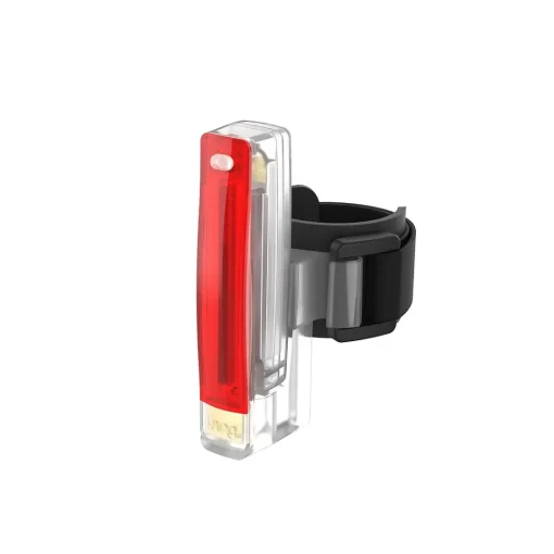 ROSE Bikes Blinder 80 Lux Front Light and Plus Rear Light Rechargeable Set| Battery-Powered