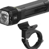ROSE Bikes Blinder 120 Lux Rechargeable Front Light| Battery-Powered