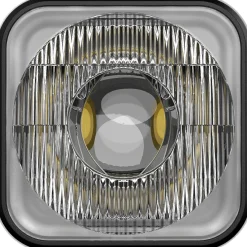 ROSE Bikes Blinder 120 Lux Rechargeable Front Light| Battery-Powered