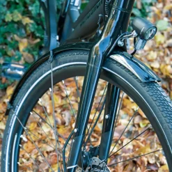 ROSE Bikes Bluemels Basic 28" Mudguard Set 35 mm, Incl. Struts| Road