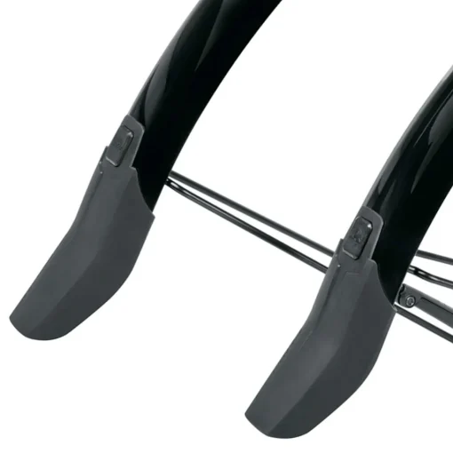 ROSE Bikes Bluemels Cable Line 28" Mudguard Set with Cable Guide| City And Touring