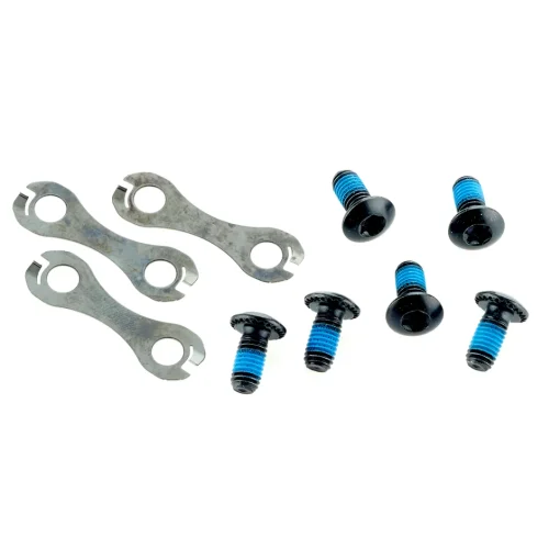 ROSE Bikes 6-Bolt Brake Discs Mounting Bolt Set| Accessories