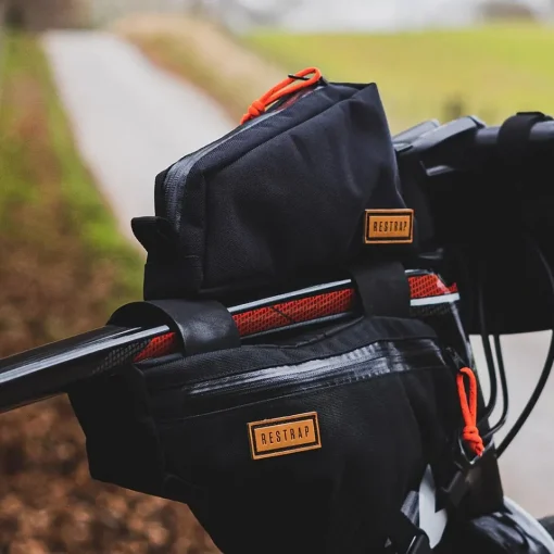 ROSE Bikes BOLT-ON TOP TUBE BAG| Bike Bags