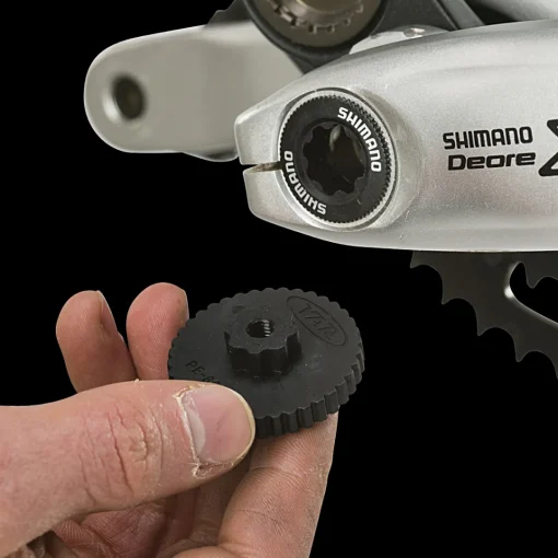 ROSE Bikes BP-62100-C Bottom Bracket Tool with Crank Cap Tool| Bike Tools