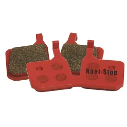 ROSE Bikes brake pads for Magura MT5 organic| Disc Brake Pads