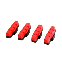 ROSE Bikes Brake Pads for Untreated Rims for HS Brakes| Rim Brake Pads