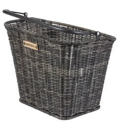 ROSE Bikes BREMEN RATTAN LOOK KF Handlebar Basket| Bike Baskets