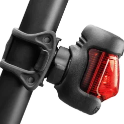 ROSE Bikes BRIXXI Rechargeable Rear Light With Brake Light BREX Technology| Battery-Powered