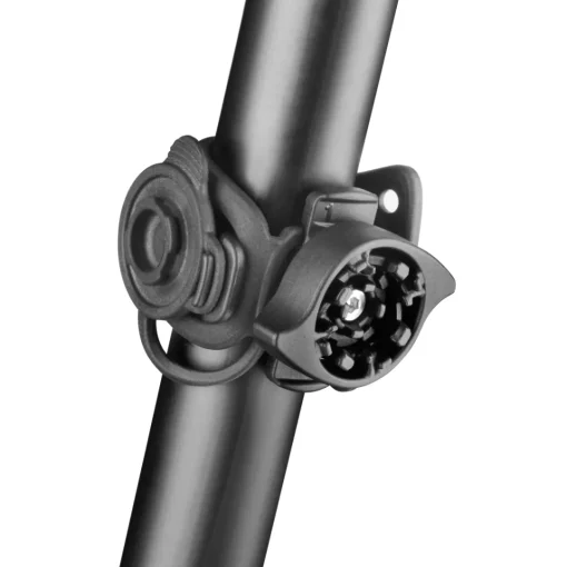 ROSE Bikes BRIXXI Rechargeable Rear Light With Brake Light BREX Technology| Battery-Powered