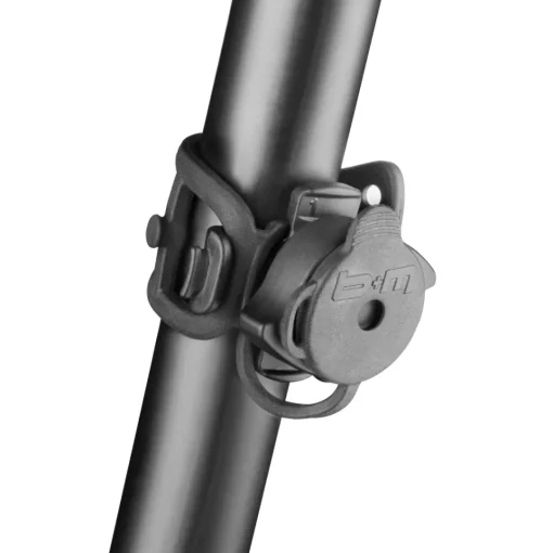 ROSE Bikes BRIXXI Rechargeable Rear Light With Brake Light BREX Technology| Battery-Powered