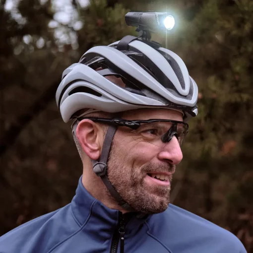 ROSE Bikes Buster 800 HL Helmet Lamp| Headlamps And Helmet Lights