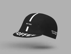 ROSE Bikes BUT FIRST COFFEE Cycling Cap| Headwear