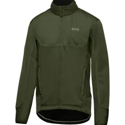 ROSE Bikes C5 GORE WINDSTOPPER THERMO TRAIL JACKET Men's Winter Jacket| MTB Jackets|Thermal Cycling Jackets