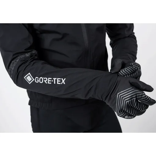 ROSE Bikes C3 GORE-TEX INFINIUM STRETCH MID GLOVES Cycling Gloves| Full Finger Gloves|Winter Gloves