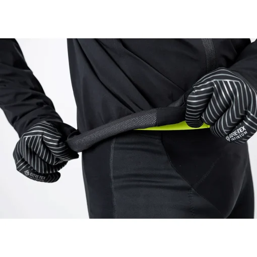 ROSE Bikes C3 GORE-TEX INFINIUM STRETCH MID GLOVES Cycling Gloves| Full Finger Gloves|Winter Gloves