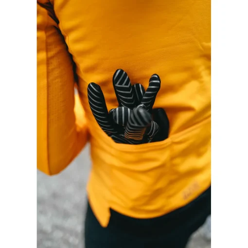 ROSE Bikes C3 GORE-TEX INFINIUM STRETCH MID GLOVES Cycling Gloves| Full Finger Gloves|Winter Gloves