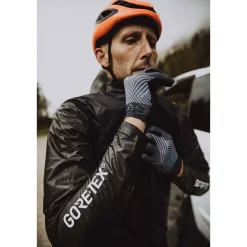 ROSE Bikes C3 GORE-TEX INFINIUM STRETCH MID GLOVES Cycling Gloves| Full Finger Gloves|Winter Gloves