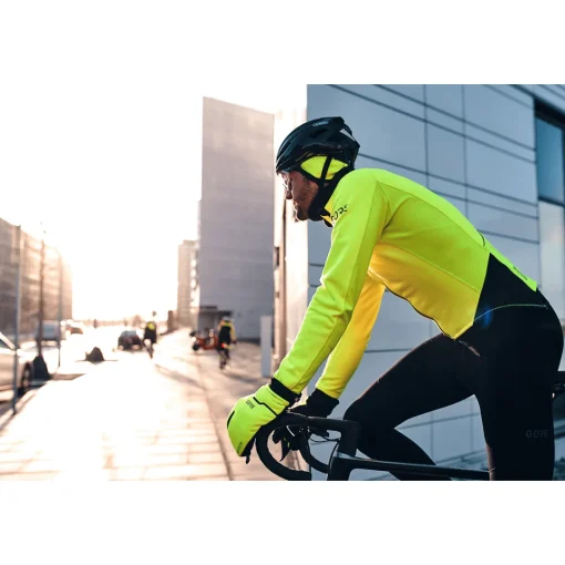 ROSE Bikes C5 GORE-TEX INFINIUM THERMO Jacket| MTB Jackets|Road Bike Jackets