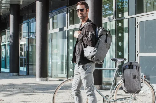 ROSE Bikes CADRICK Backpack and Pannier Bag| Backpacks|Bike Bags