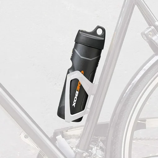 ROSE Bikes Cage Box - Transport Box for Bottle Cage| Bottle Cages|Tool Boxes