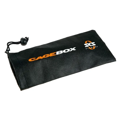 ROSE Bikes Cage Box - Transport Box for Bottle Cage| Bottle Cages|Tool Boxes