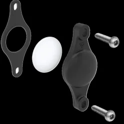 ROSE Bikes Cage Mount for Apple AirTag Bottle Cage| Bottle Cages
