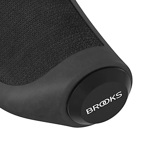ROSE Bikes Cambium Ergonomic Rubber Handlebar Grips 130/130 mm| Handlebar Accessories