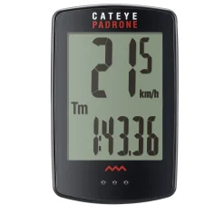 ROSE Bikes CatEye Padrone CC-PA100W bike computer| Bike Computers