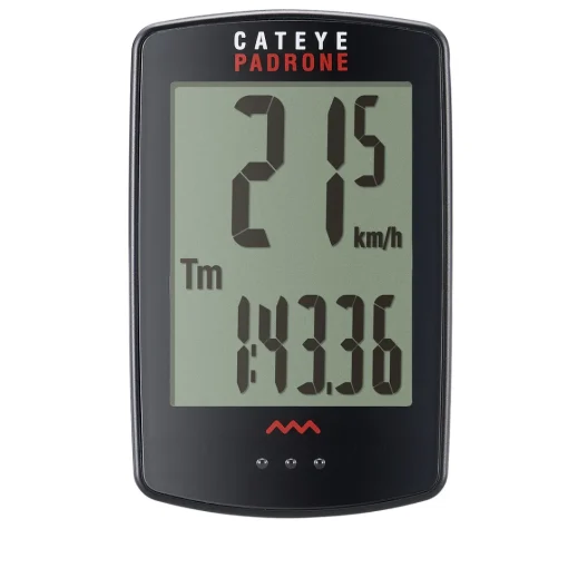 ROSE Bikes CatEye Padrone CC-PA100W bike computer| Bike Computers