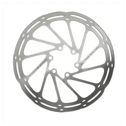 ROSE Bikes Centerline Rounded 6-hole Brake Disc, incl. Steel Mounting Bolts| Accessories