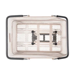 ROSE Bikes CENTO MIK Luggage Rack Basket| Bike Baskets