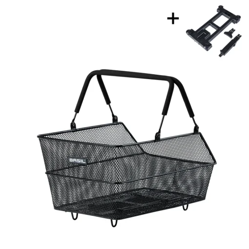ROSE Bikes CENTO MIK Luggage Rack Basket| Bike Baskets