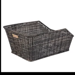 ROSE Bikes CENTO RATTAN LOOK Rear Bike Basket| Bike Baskets