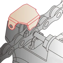 ROSE Bikes Chain Tool| Bike Tools