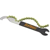 ROSE Bikes chain whip / sprocket remover incl. 15 mm pedal wrench and hook wrench| Bike Tools