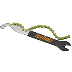 ROSE Bikes chain whip / sprocket remover incl. 15 mm pedal wrench and hook wrench| Bike Tools