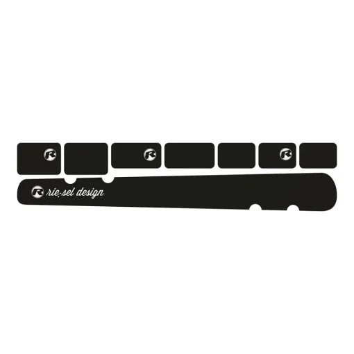 ROSE Bikes chain:guard Chainstay Protector Kit| Chainstay Protectors