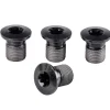 ROSE Bikes Chainring bolts for FC-R8000/FC-6800/FC-R9000/FC-R9100 and XTR FC-M970| Chainring Bolts