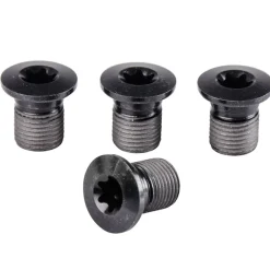 ROSE Bikes Chainring bolts for FC-R8000/FC-6800/FC-R9000/FC-R9100 and XTR FC-M970| Chainring Bolts