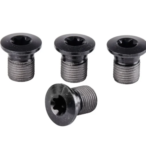 ROSE Bikes Chainring bolts for FC-R8000/FC-6800/FC-R9000/FC-R9100 and XTR FC-M970| Chainring Bolts