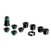 ROSE Bikes Chainring Bolts Red22, Force22, Pack of 5| Chainring Bolts