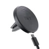 ROSE Bikes Charging Vent Mount SPC+ Car Mount for Fan, with Charging Function| Smartphone Accessories