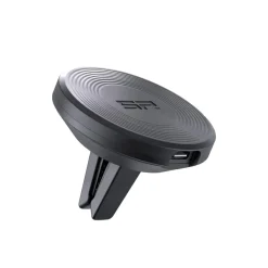 ROSE Bikes Charging Vent Mount SPC+ Car Mount for Fan, with Charging Function| Smartphone Accessories