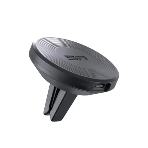 ROSE Bikes Charging Vent Mount SPC+ Car Mount for Fan, with Charging Function| Smartphone Accessories