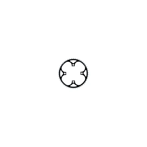 ROSE Bikes Chinook 9 Speed 46-Tooth Chainring| Chainrings