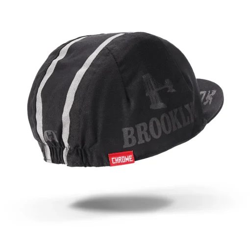ROSE Bikes Chrome X Brooklyn Cycling Cap| Headwear