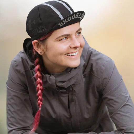 ROSE Bikes Chrome X Brooklyn Cycling Cap| Headwear