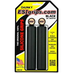 ROSE Bikes Chunky Silicone Grips| Handlebar Accessories
